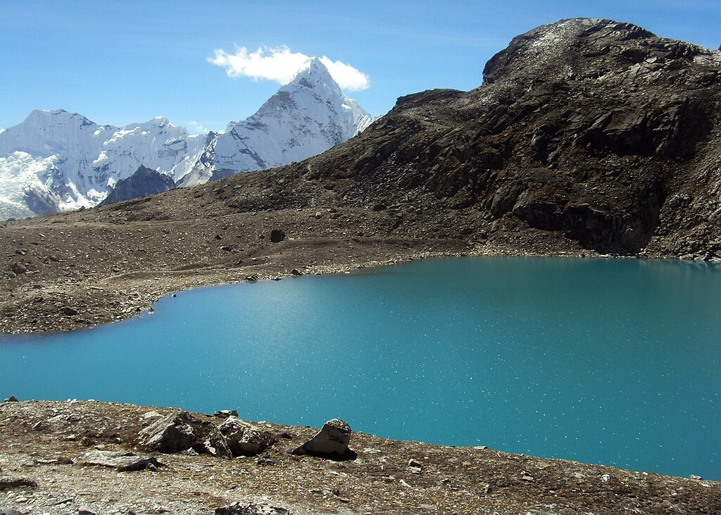 everest three passes trek 2025
