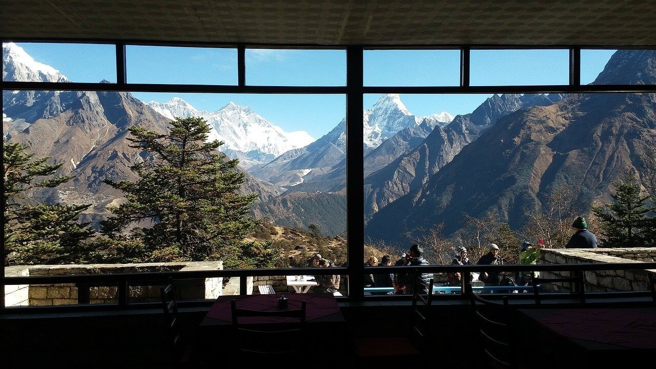 everest view trek