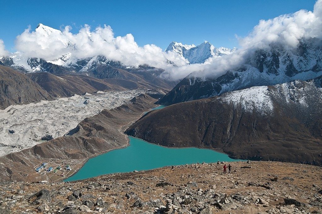 Everest Gokyo Ri Trek 2025