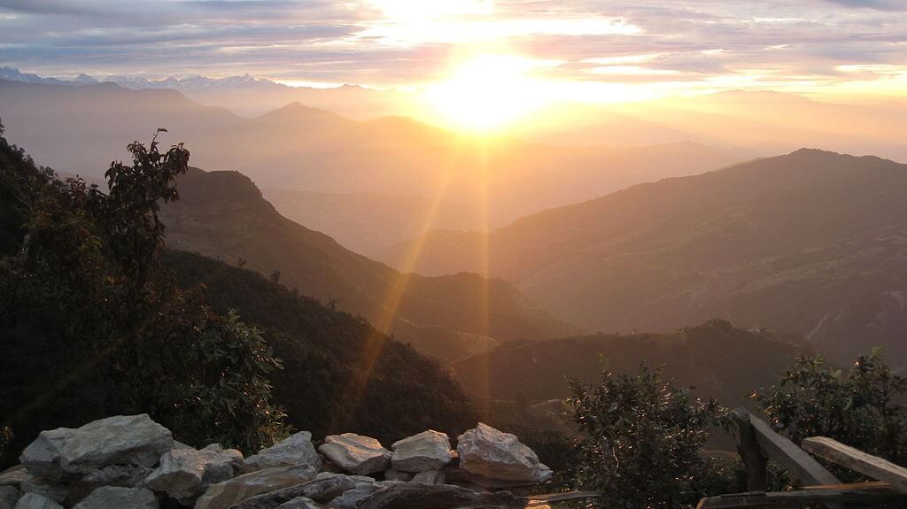 helambu circuit trek