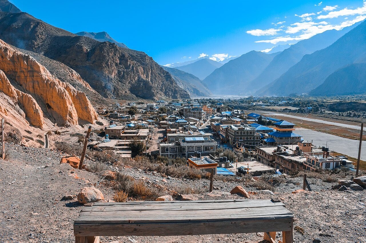 jomsom muktinath trek