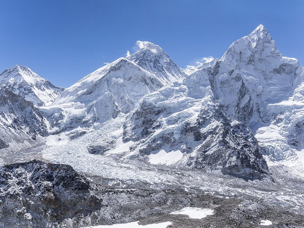 kalapathar everest view