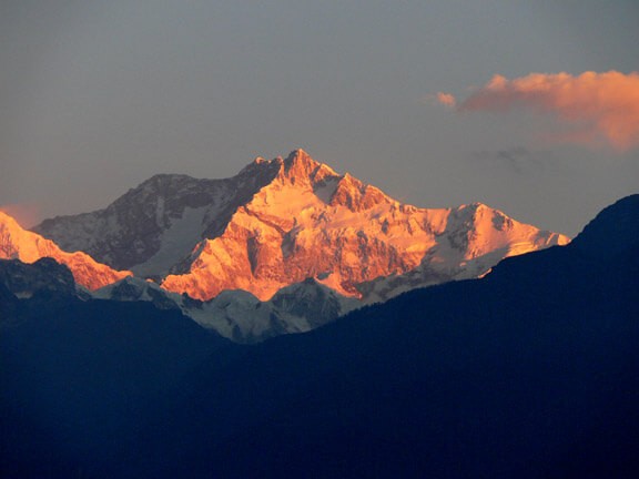 kanchenjunga base camp trek