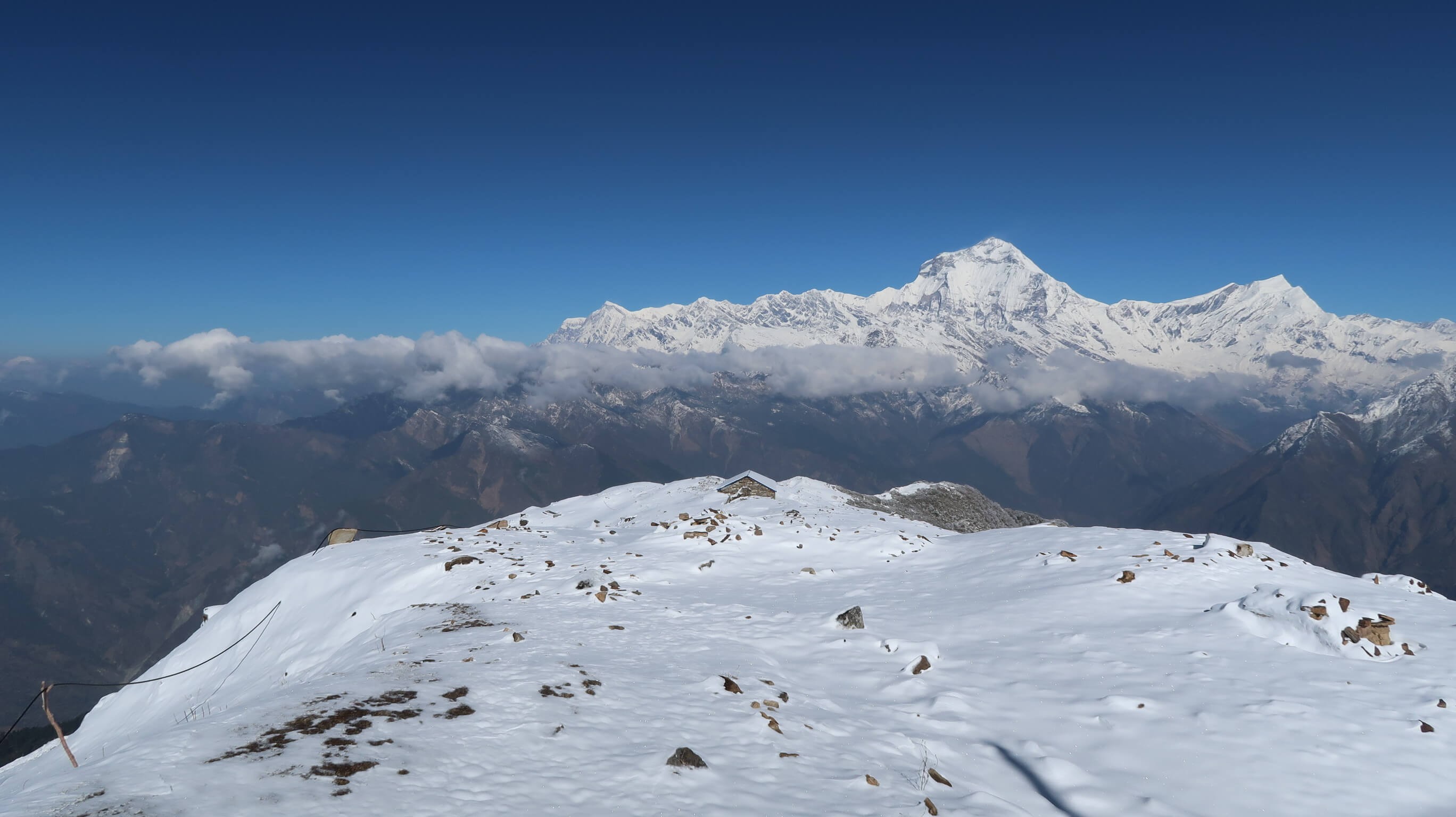 khopra danda trek