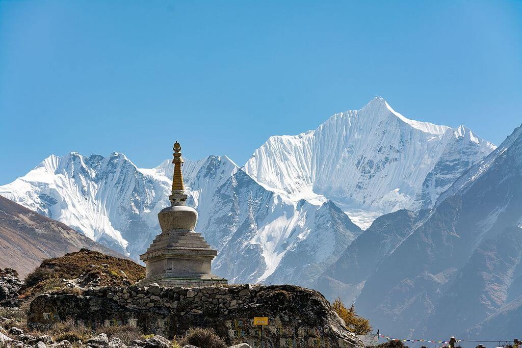 langtang trek 7 days