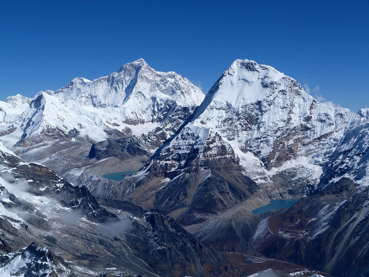 far east nepal makalu trek