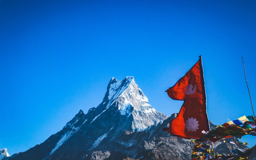 mardi himal base camp trek