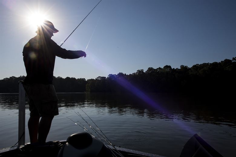 nepal fishing tour