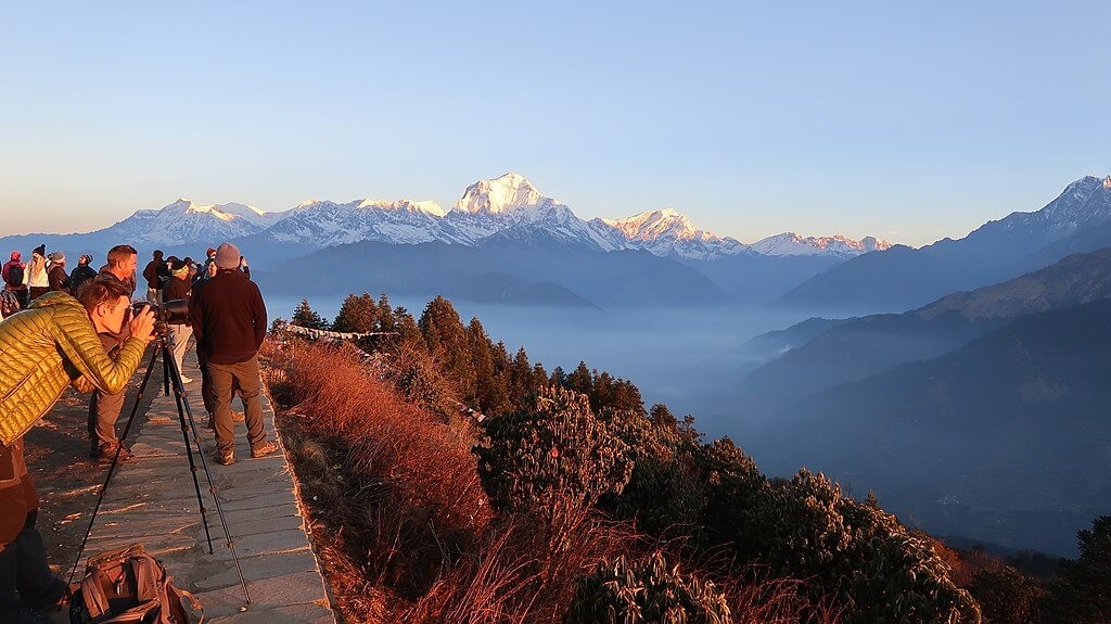 ghorepani poonhill trek