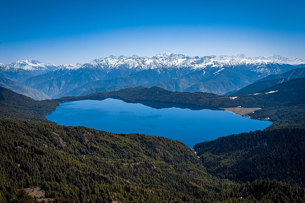 rara lake trek 2025