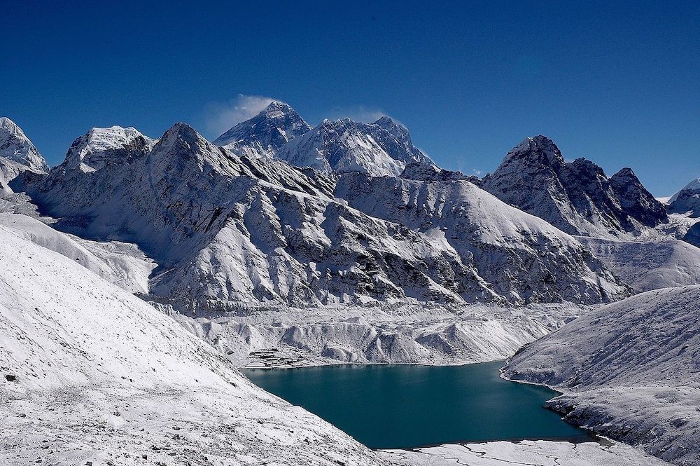 renjo la pass trek