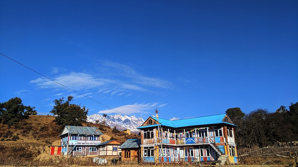 tamang heritage trail