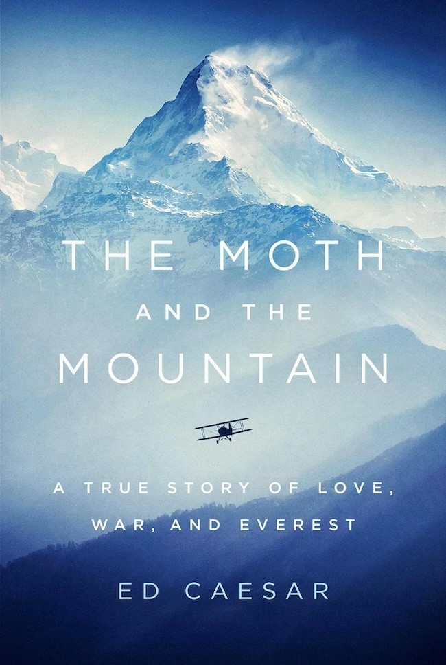 The Moth and the Mountain, by Ed Caesar (2020)