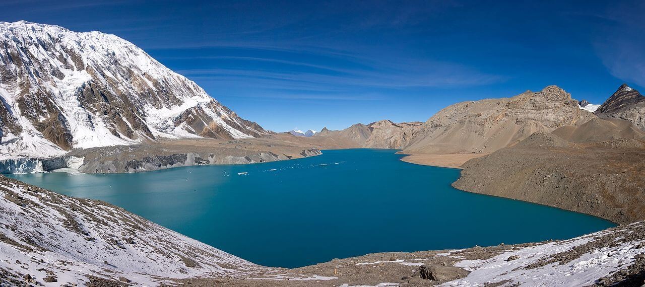 tilicho lake trek