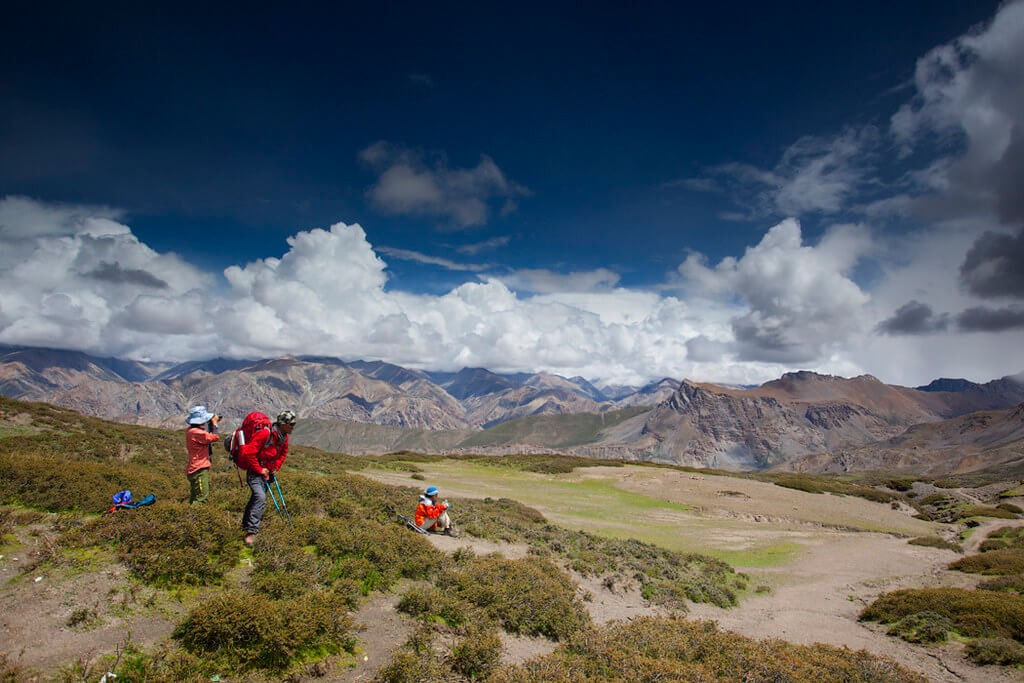 upper dolpo circuit trek