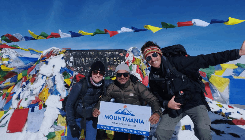 10 Days Annapurna Circuit Trek