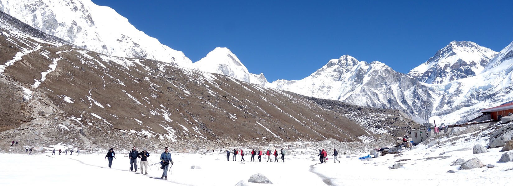 7 days everest base camp trek