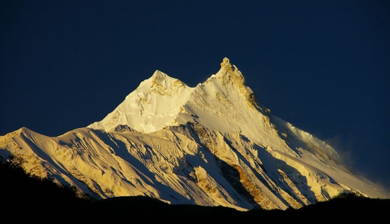 8 Days Short Manaslu Circuit Trek