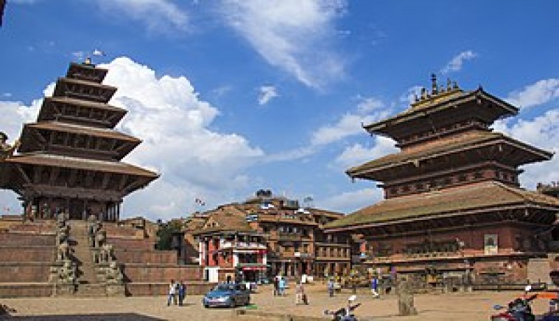 Bhaktapur Panauti Day Tour
