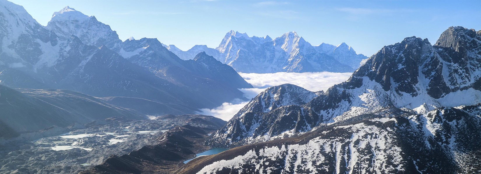 above 6000m peaks nepal