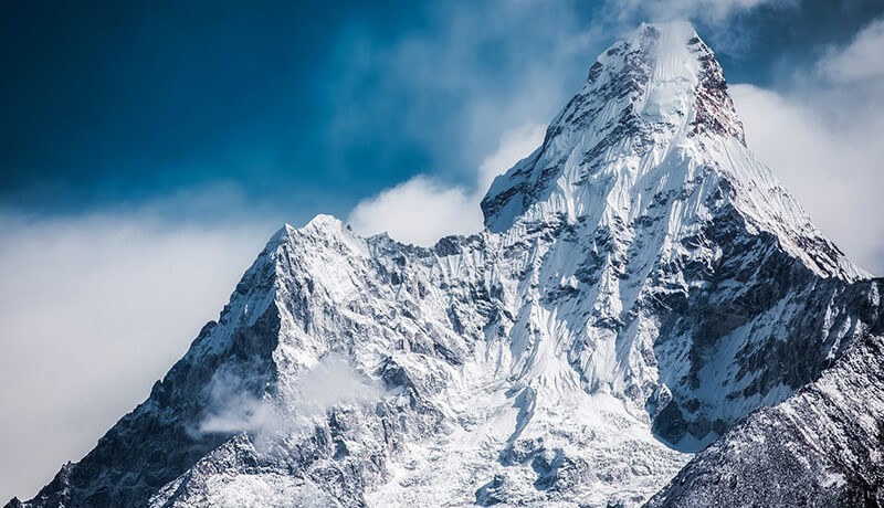 ama dablam peak