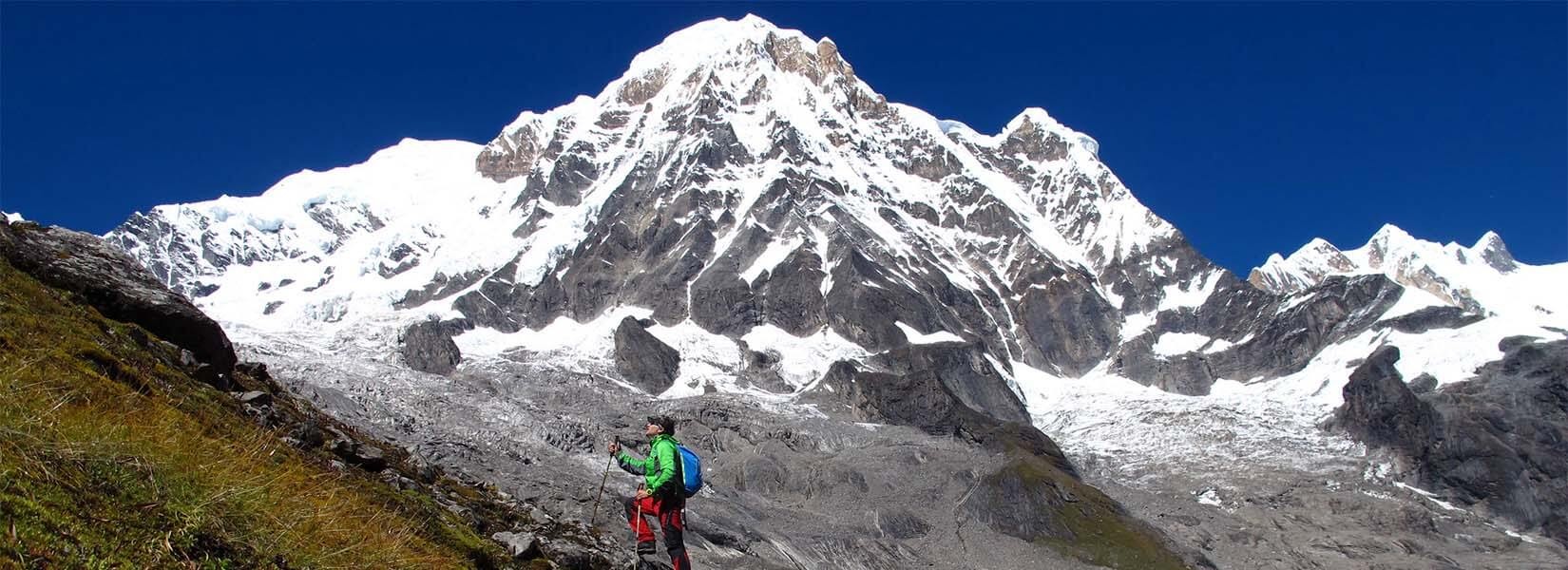 annapurna base camp trek blog