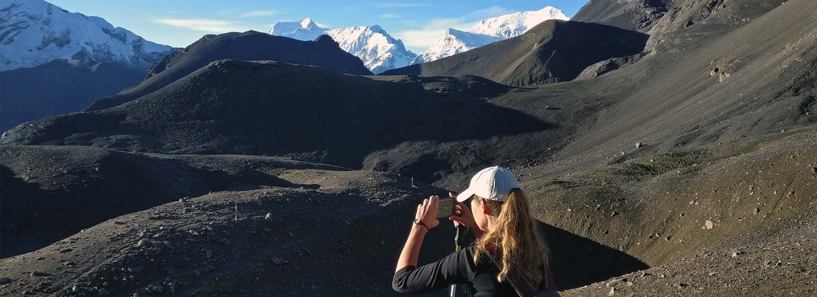 annapurna circuit trek blog