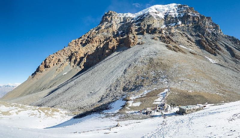 Annapurna Seven Passes Trek