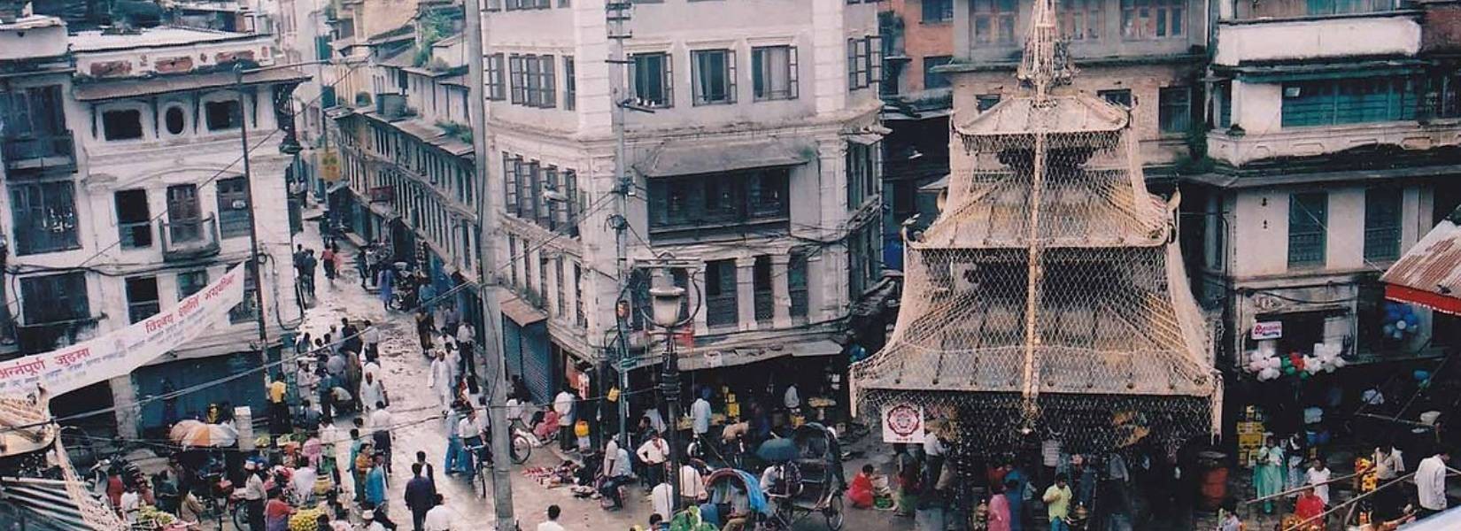 Ason: Discover The Heart of Old Kathmandu
