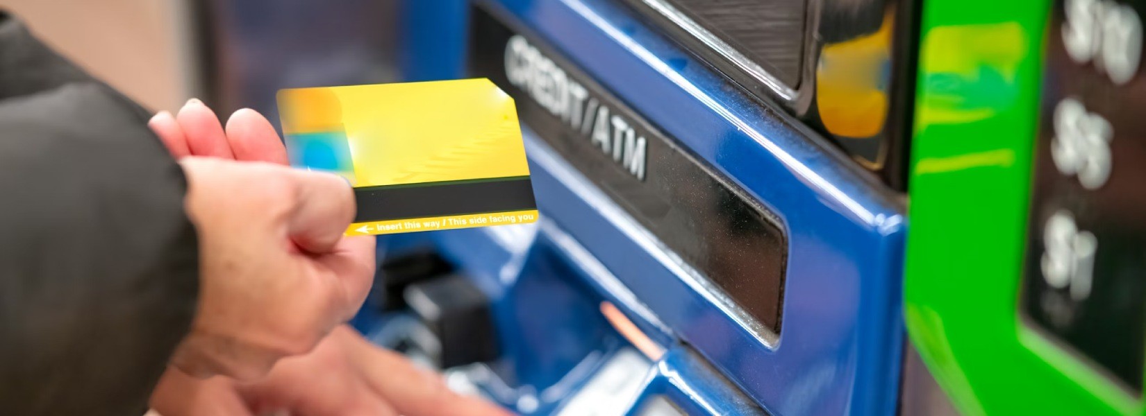 ATM withdrawal Nepal