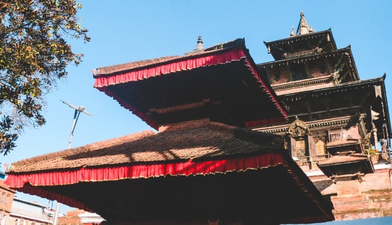 Kathmandu Heritage Walk