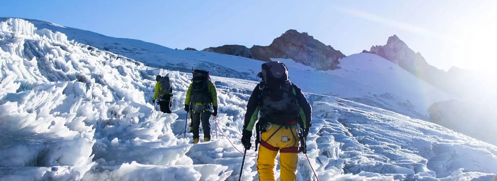 beginners peak climbing nepal