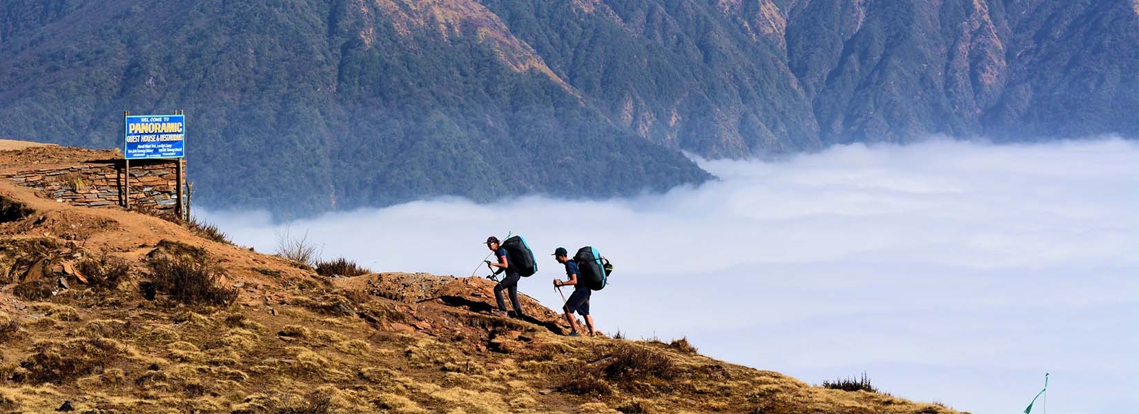 best one week trek nepal