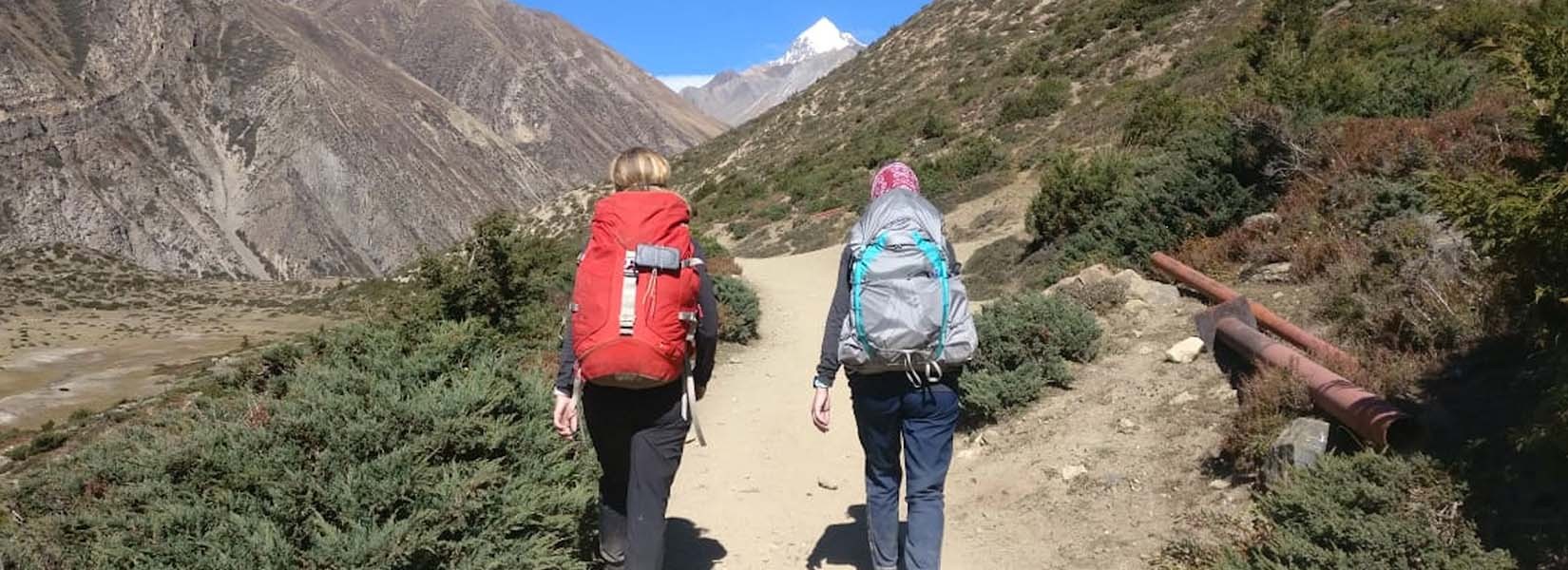 best short treks from pokhara