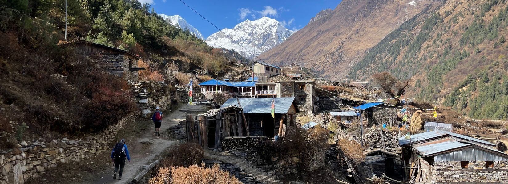 When is the best time to do Manaslu trek?