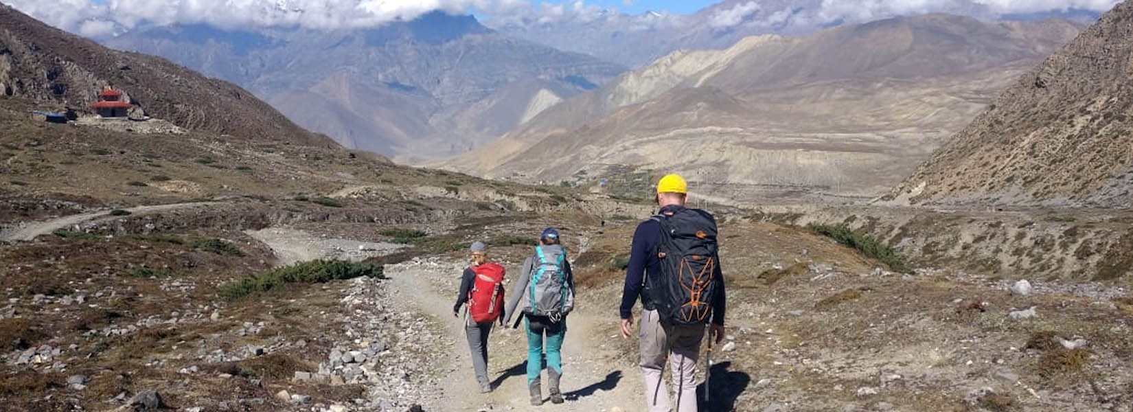 best winter treks in nepal