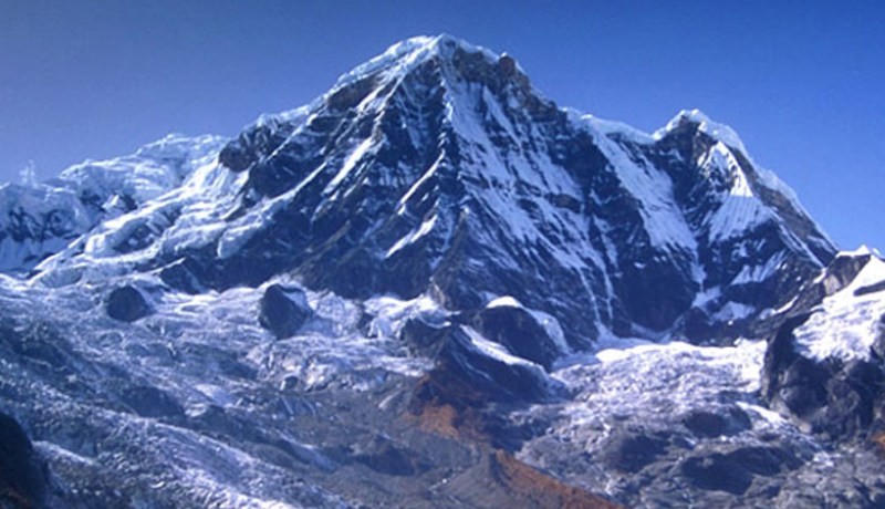 Bokta Peak Climbing