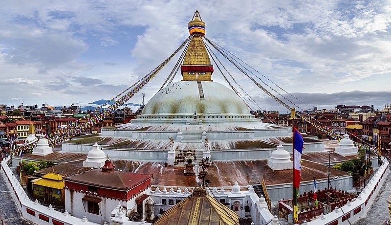 Boudhanath: The World's Largest Stupa