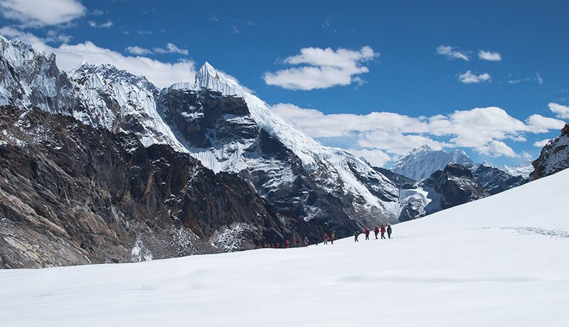 Gokyo Cho La Pass Everest Base Camp Trek