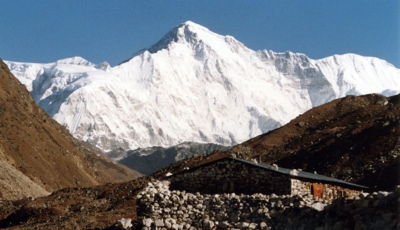 Cho Oyu Expedition