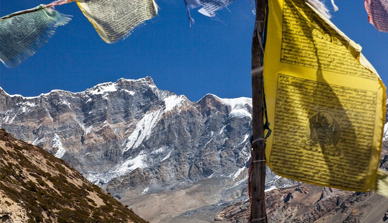 Chulu East Peak Climbing