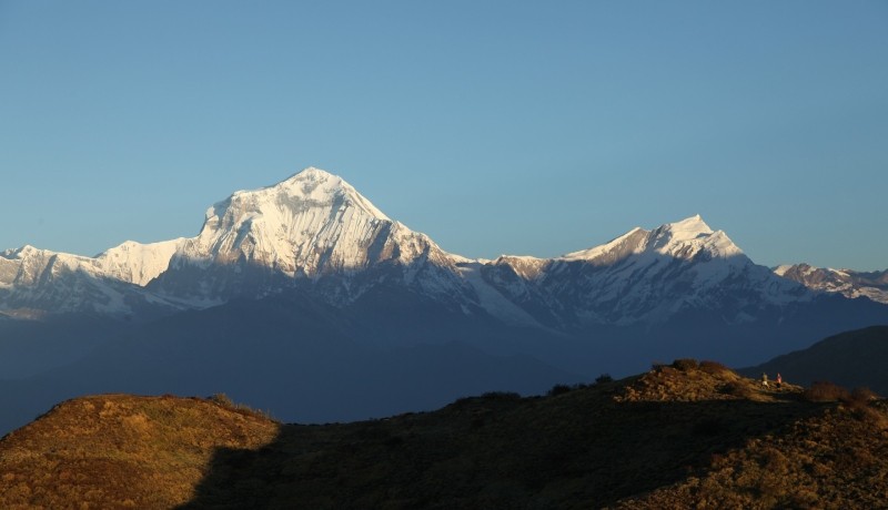 dhaulagiri circuit trek