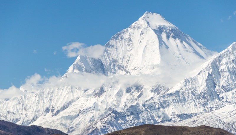 Dhaulagiri Expedition