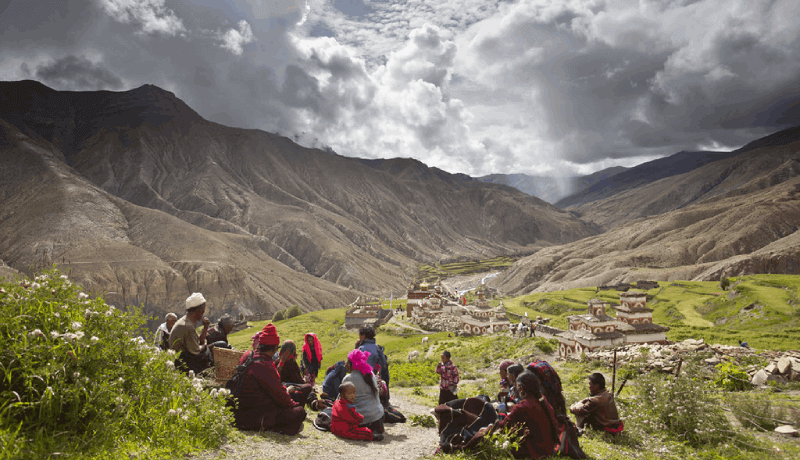 people of dolpo