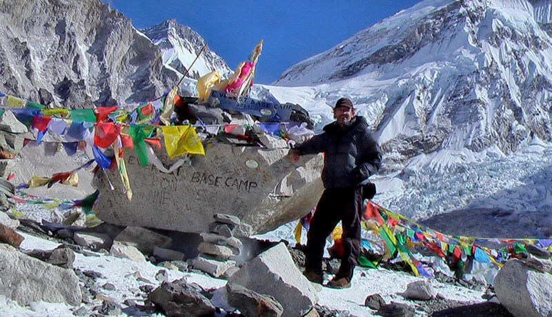 EBC Trek Nepal