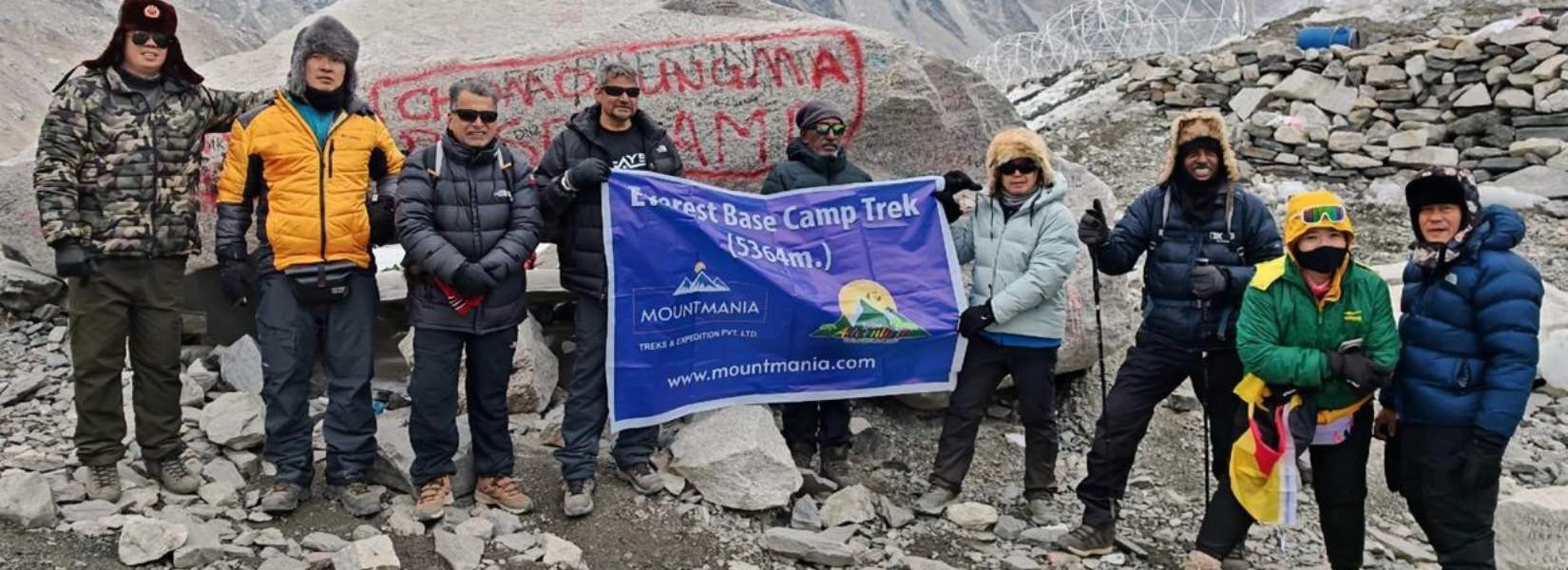 Manaslu Circuit vs. Everest Base Camp: Which Trek is Harder?