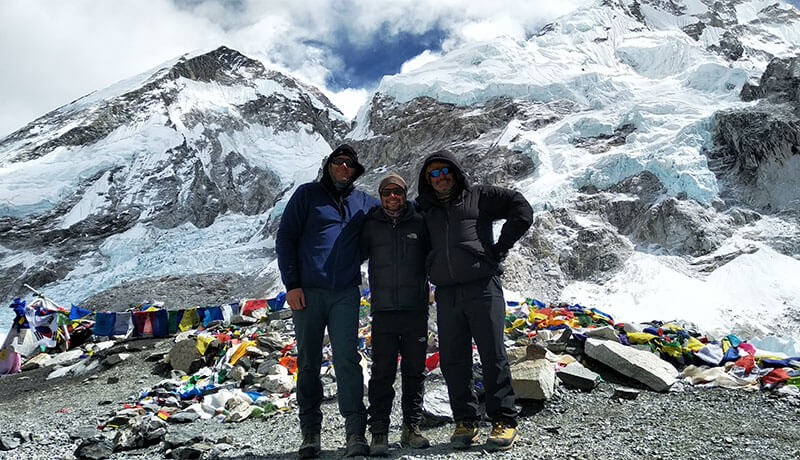 everest base camp