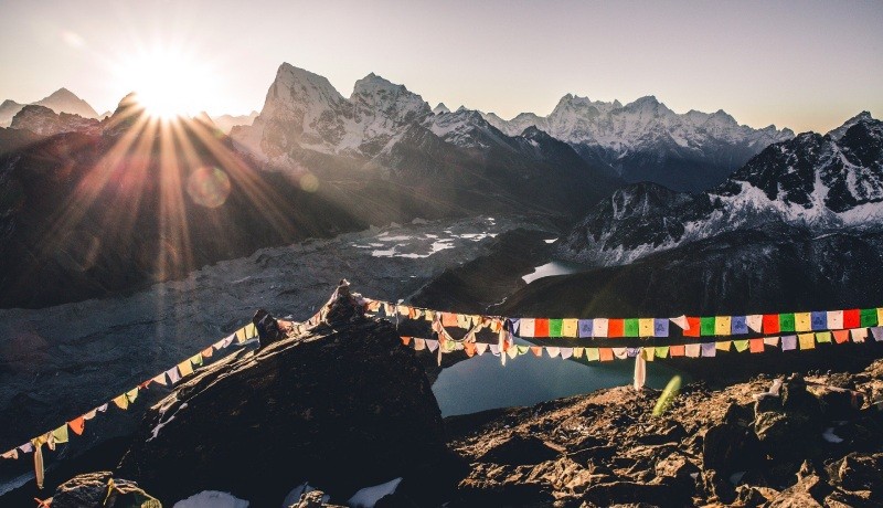 Everest Gokyo Ri Trek