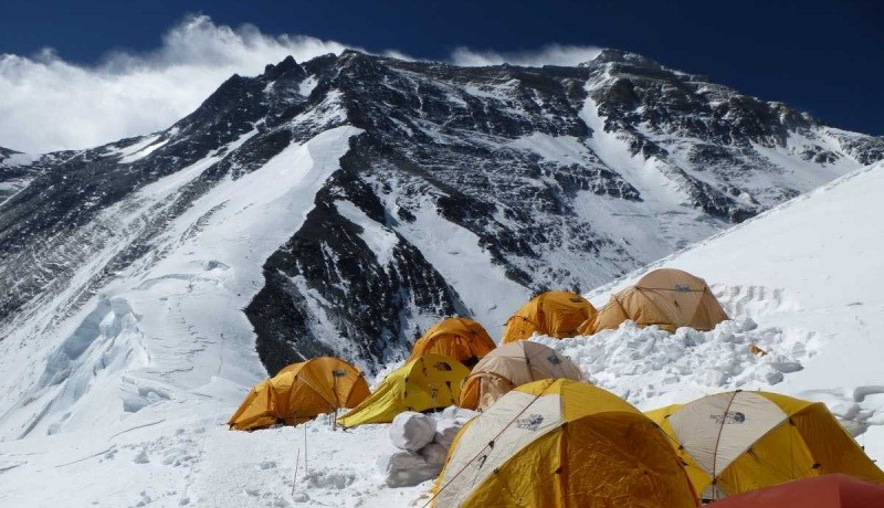 Everest North Col Expedition