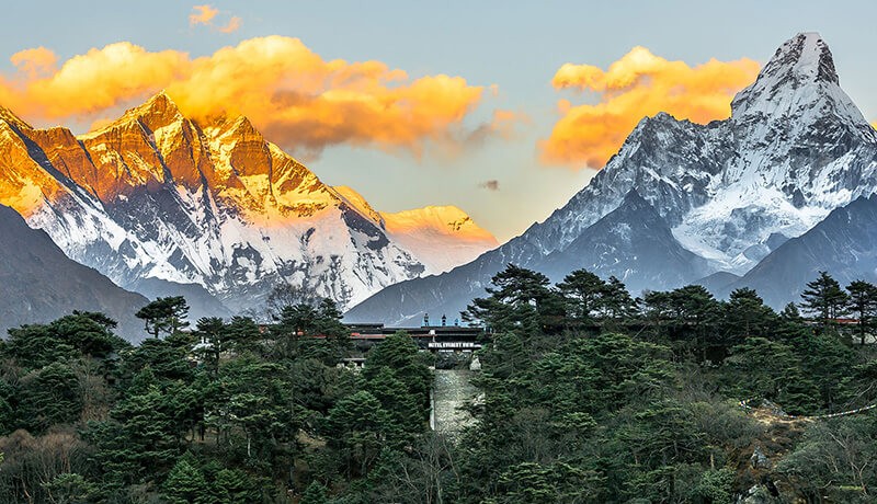 everest view trek